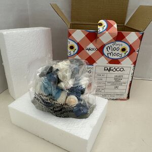 Mary's Moo Moos "Mom/Child Ice/Pond" Everyone Needs A Hoof To Hold Onto 101077